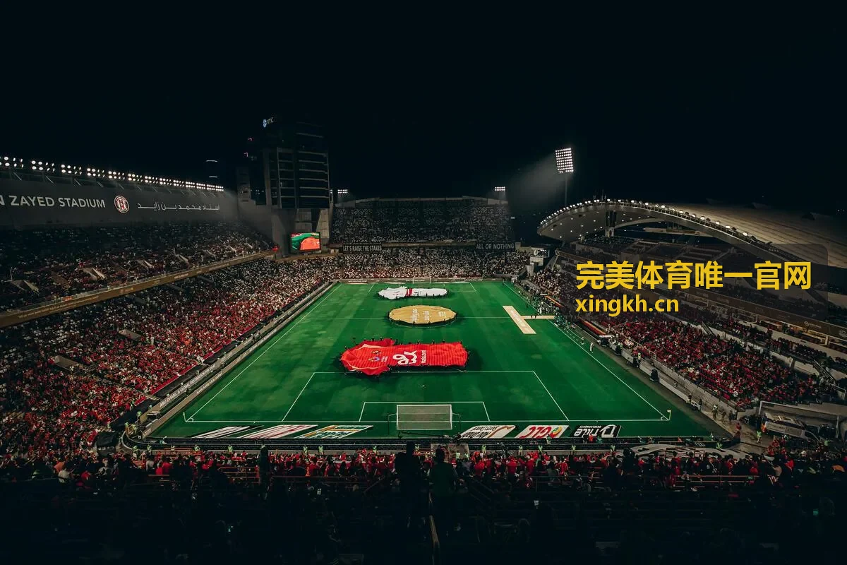 完美体育观赛主会场看台区现场参考